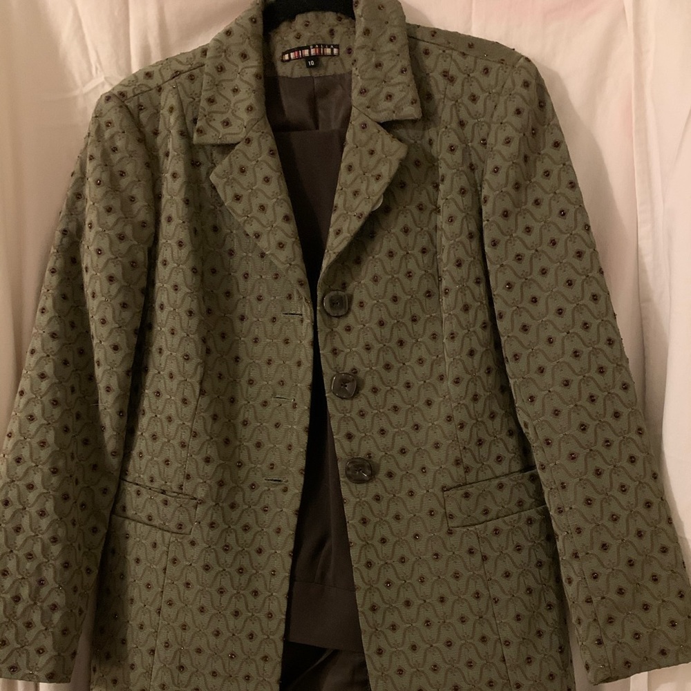 Pant Suit